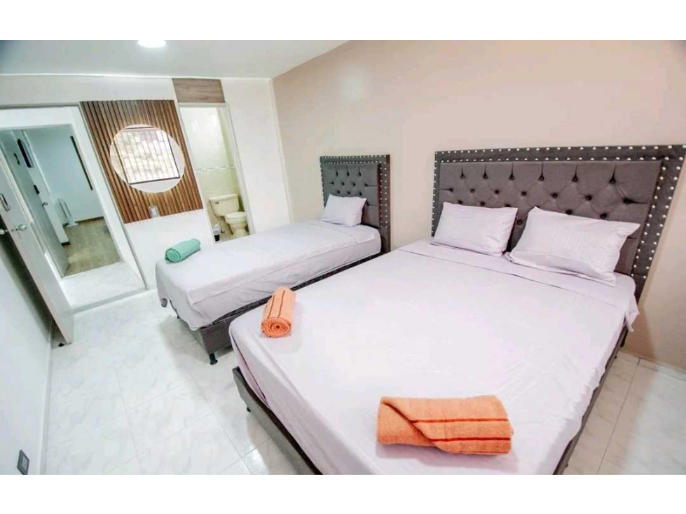 APARTAMENTO EN VENTA CONQUISTADORES (T) — foto 6