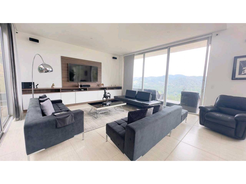 CASA CAMPESTRE EN VENTA EL RETIRO REPRESA DE LA FE (T) — foto 3