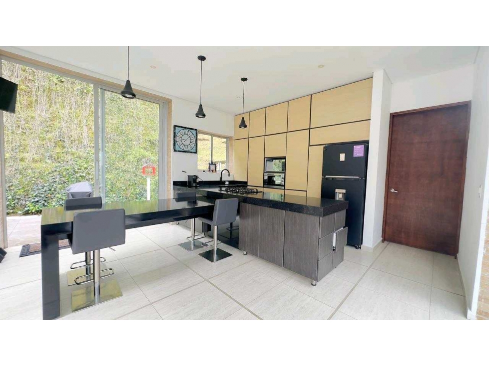 CASA CAMPESTRE EN VENTA EL RETIRO REPRESA DE LA FE (T) — foto 4