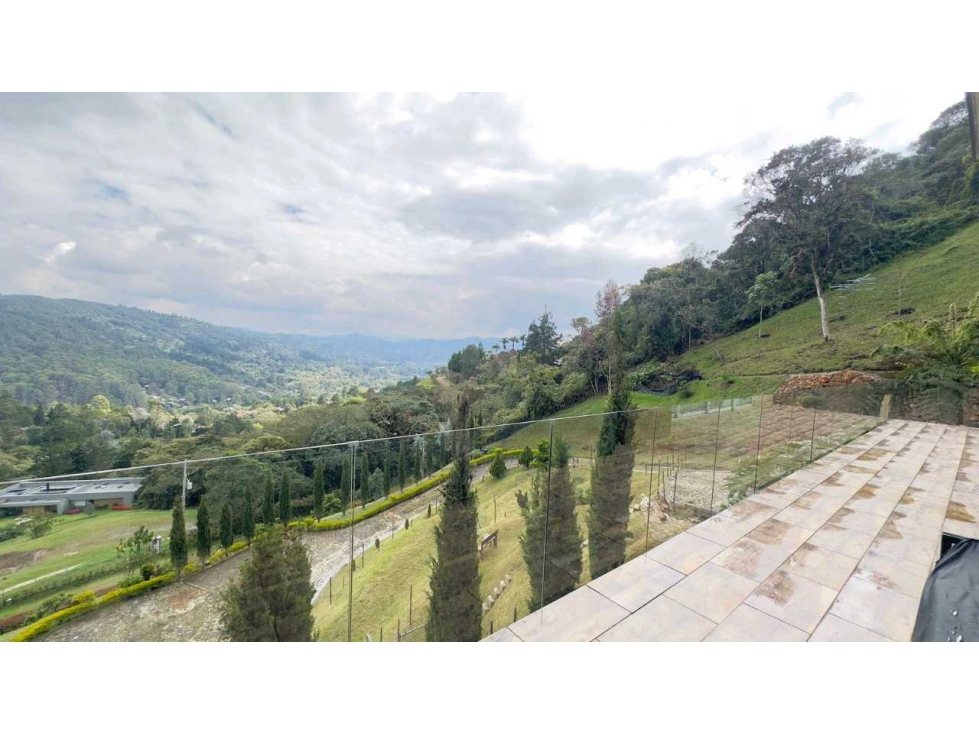 CASA CAMPESTRE EN VENTA EL RETIRO REPRESA DE LA FE (T) — foto 5