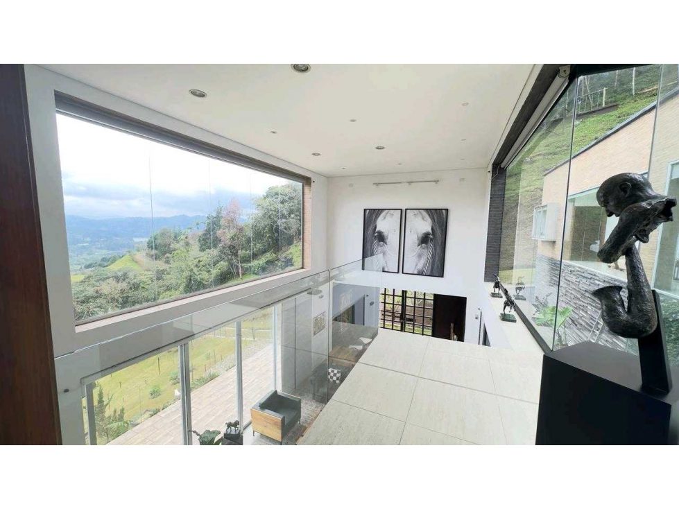 CASA CAMPESTRE EN VENTA EL RETIRO REPRESA DE LA FE (T) — foto 6