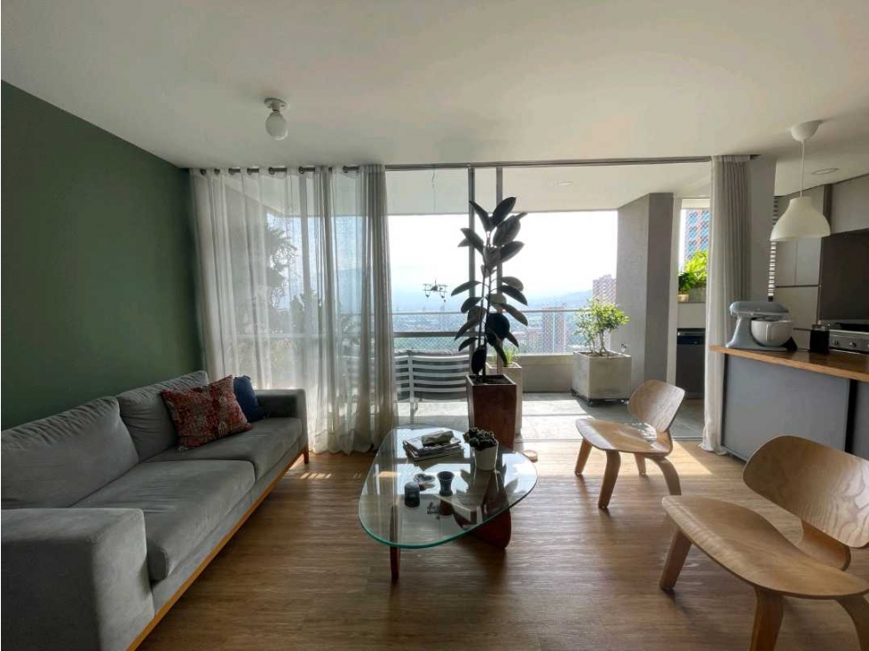 APARTAMENTO EN VENTA ITAGUI SURAMERICA (T) — foto 2