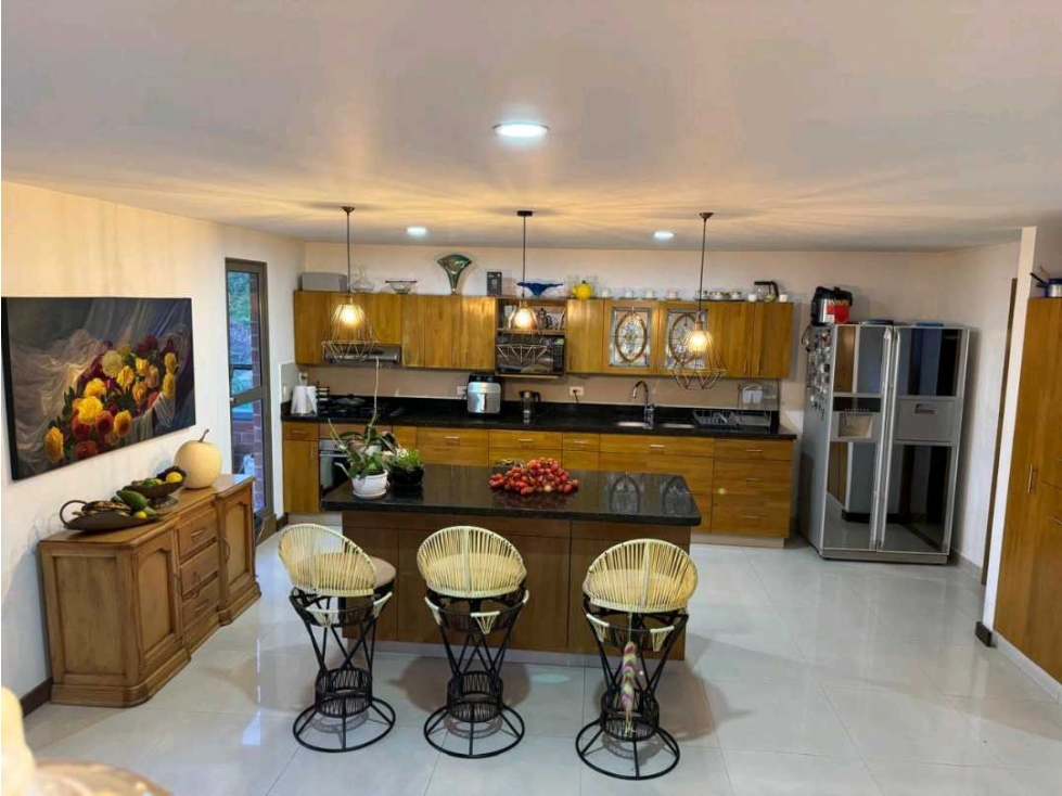 PENTHOUSE EN VENTA SABANETA SECTOR AVES MARIA (T) — foto 4
