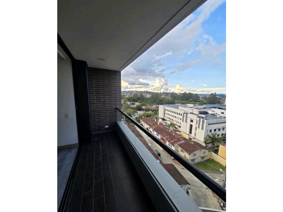 APARTAMENTO EN VENTA RIONEGRO SECTOR SAN ANTONIO DE PEREIRA(T) — foto 4