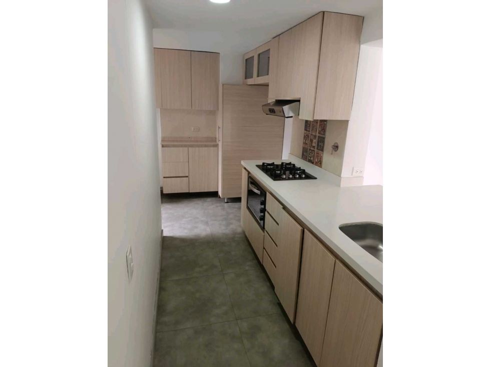 APARTAMENTO EN VENTA BELEN LOMA DE LOS BERNAL (T) — foto 3