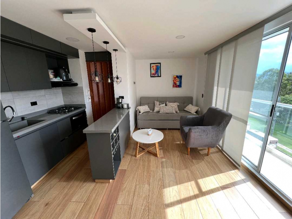 APARTAMENTO EN VENTA RIONEGRO SECTOR FONTIBON (T) — foto 2