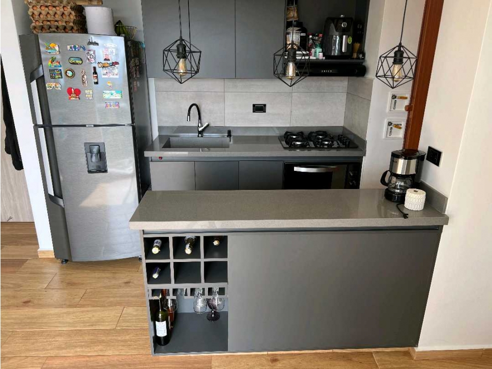 APARTAMENTO EN VENTA RIONEGRO SECTOR FONTIBON (T) — foto 3