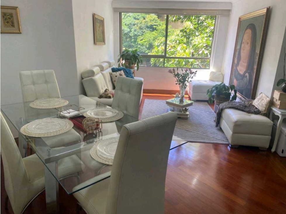 APARTAMENTO EN VENTA EL POBLADO CASTROPOL (T) — foto 2