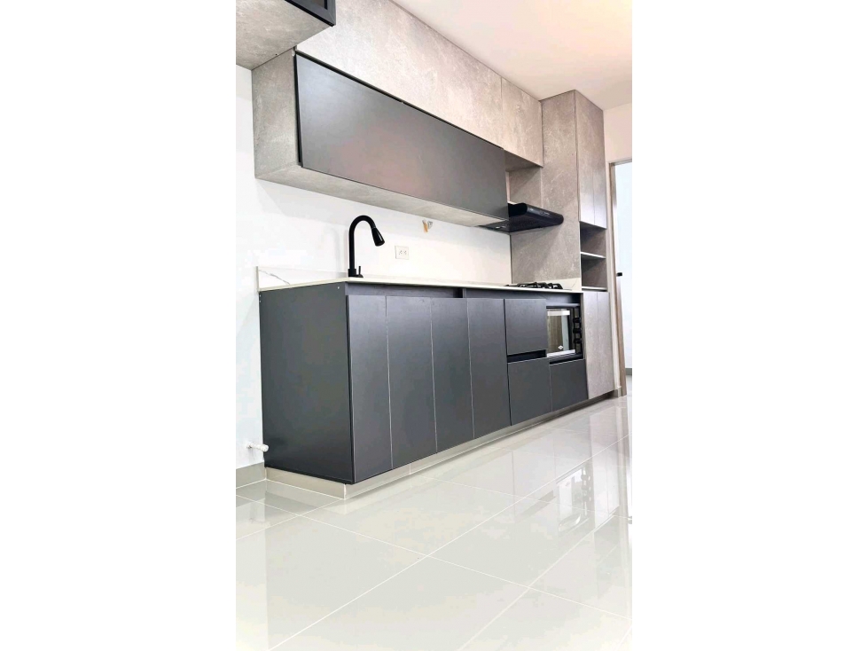 APARTAMENTO EN VENTA ITAGUI SECTOR DITAIRES (T) — foto 3