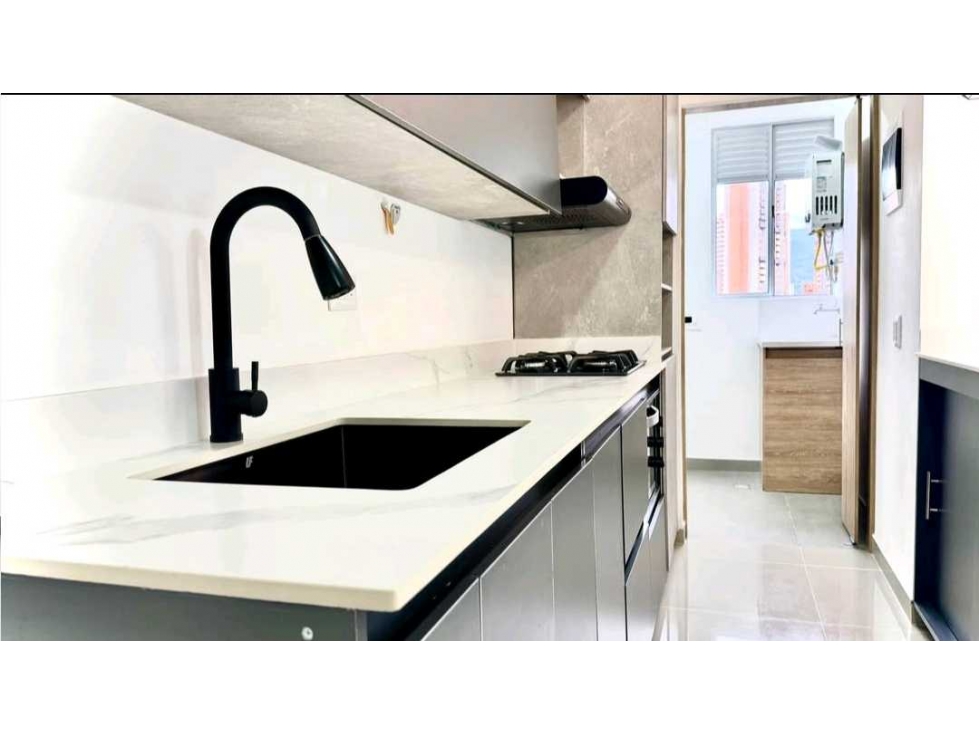 APARTAMENTO EN VENTA ITAGUI SECTOR DITAIRES (T) — foto 4