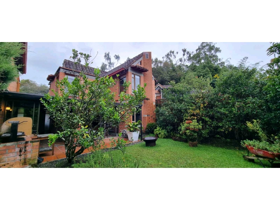 CASA UNIFAMILIAR EN VENTA EL RETIRO (T) — foto 2
