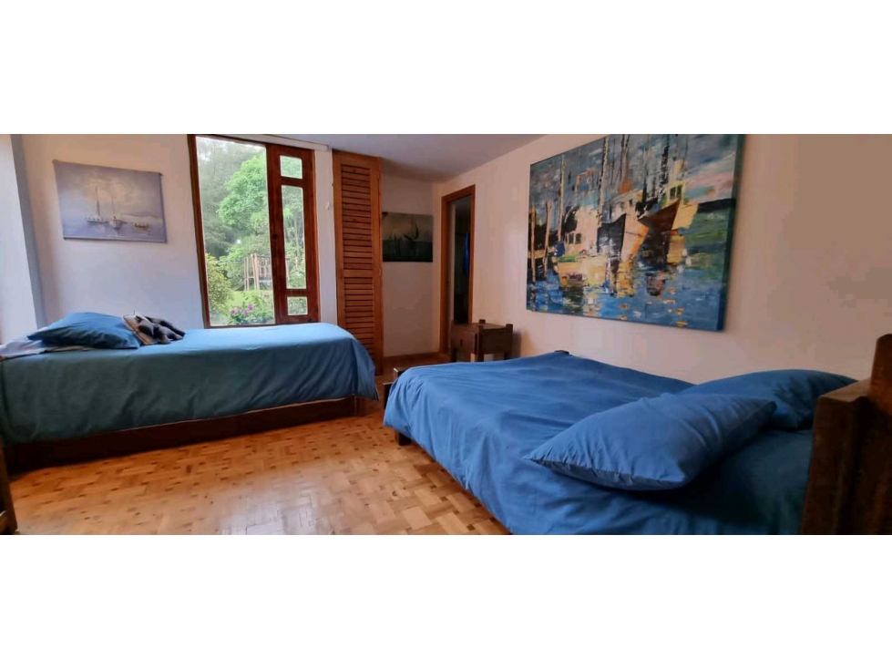 CASA UNIFAMILIAR EN VENTA EL RETIRO (T) — foto 3