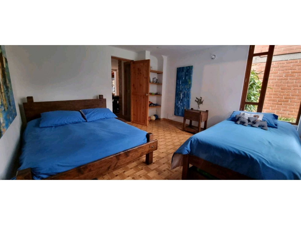 CASA UNIFAMILIAR EN VENTA EL RETIRO (T) — foto 4