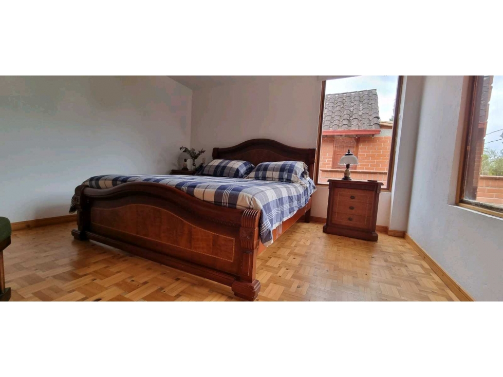 CASA UNIFAMILIAR EN VENTA EL RETIRO (T) — foto 6
