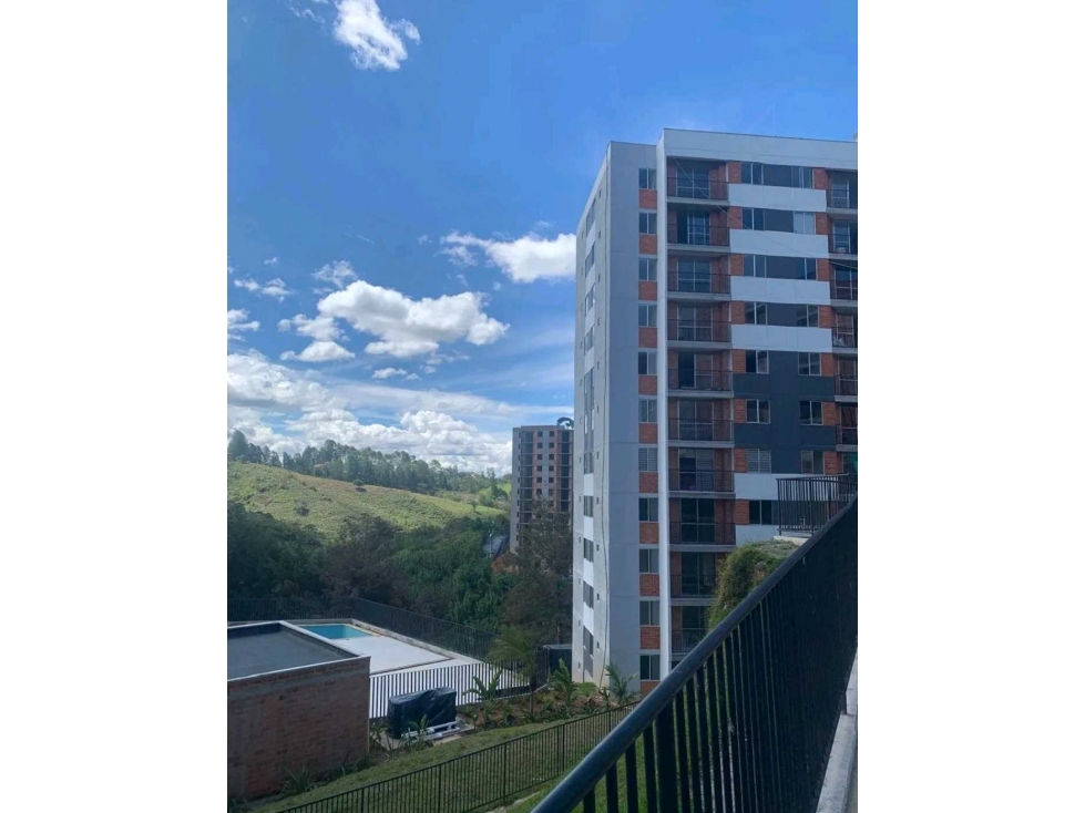 APARTAMENTO EN VENTA RIONEGRO SECTOR EL PORVENIR (T) — foto 2