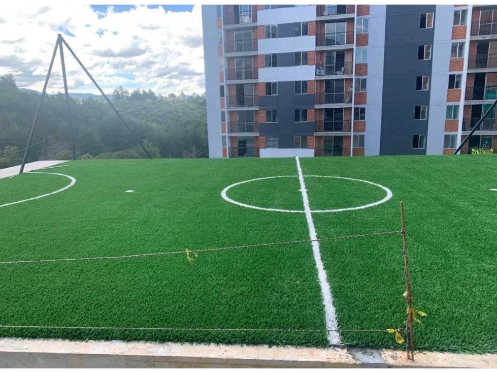 APARTAMENTO EN VENTA RIONEGRO SECTOR EL PORVENIR (T) — foto 4