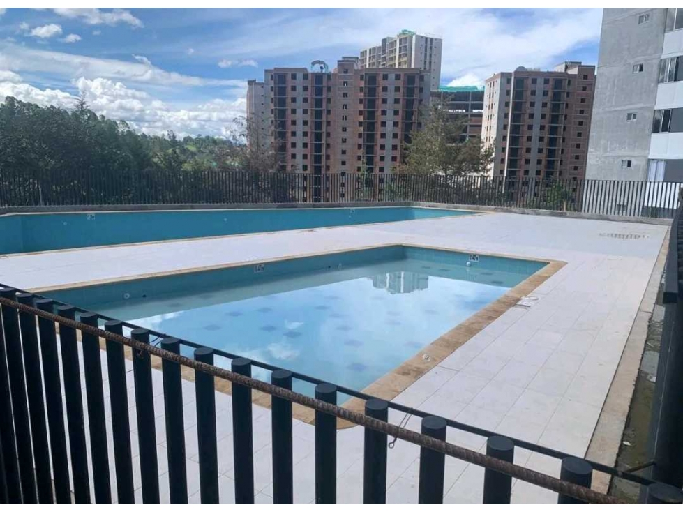 APARTAMENTO EN VENTA RIONEGRO SECTOR EL PORVENIR (T) — foto 3