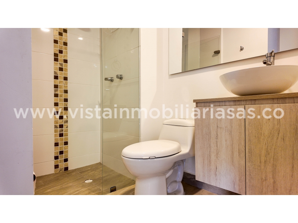 Venta Apartaestudio Sector del Trébol/Expoferias, Manizales — foto 4