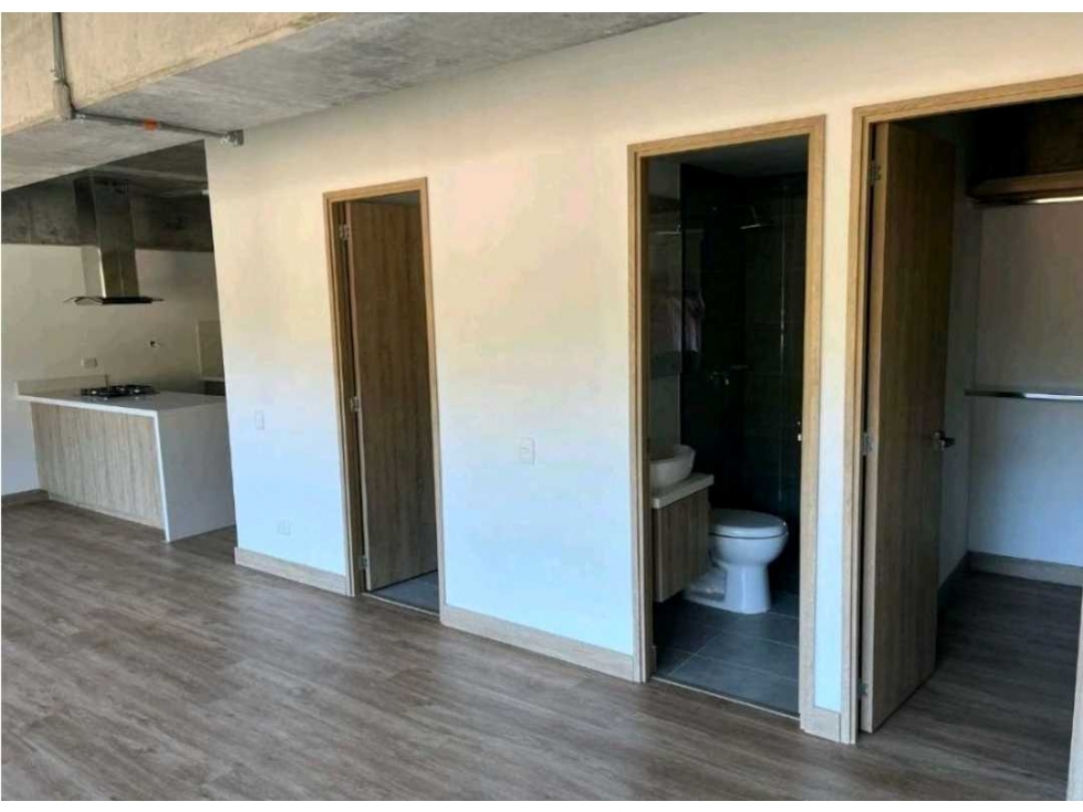 APARTAESTUDIO EN VENTA EL RETIRO (T) — foto 2