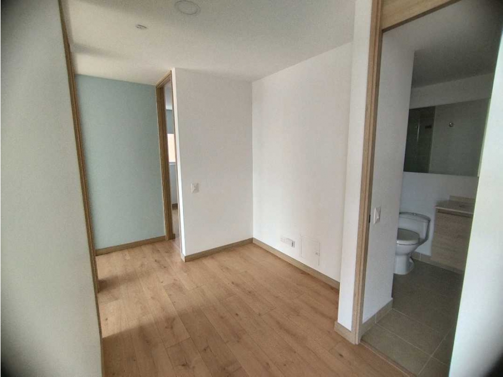 APARTAMENTO EN VENTA RIONEGRO SECTOR LAURELES (T) — foto 2