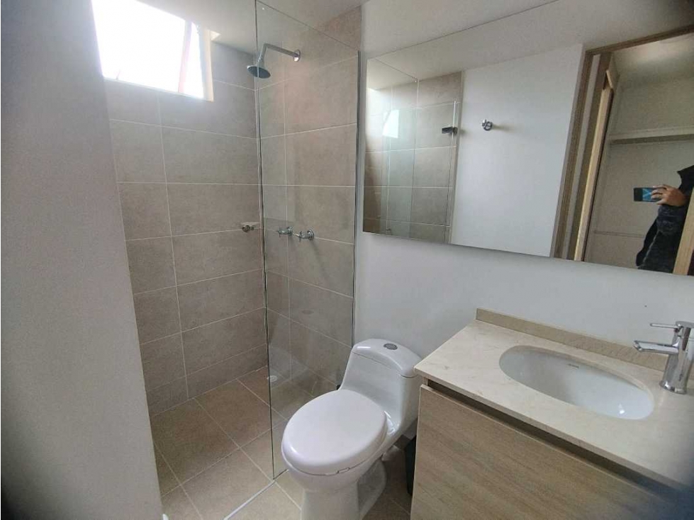 APARTAMENTO EN VENTA RIONEGRO SECTOR LAURELES (T) — foto 6