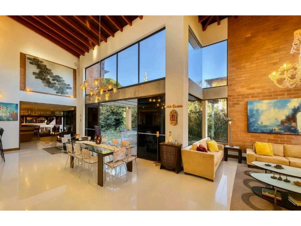 CASA EN VENTA EL RETIRO (T) — foto 3