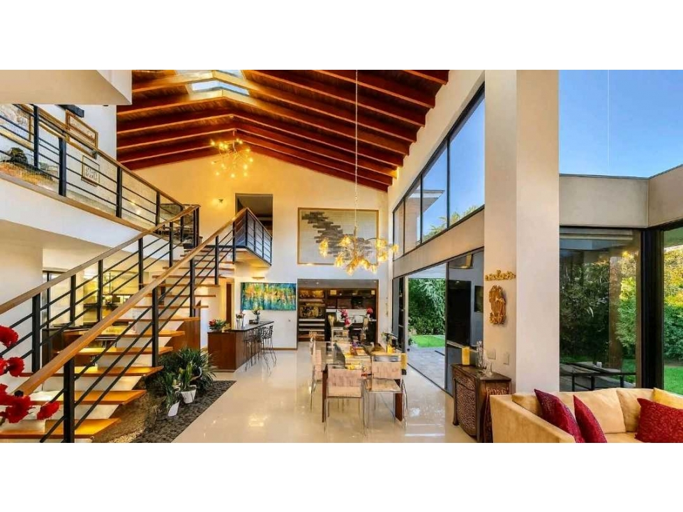 CASA EN VENTA EL RETIRO (T) — foto 4