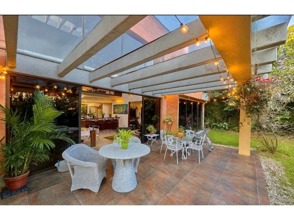 CASA EN VENTA EL RETIRO (T) — foto 6