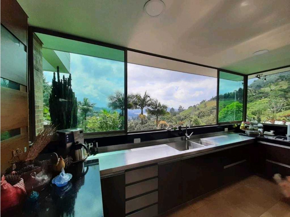CASA CAMPESTRE EN VENTA EL RETIRO SECTOR REPRESA DE LA FE(T) — foto 4