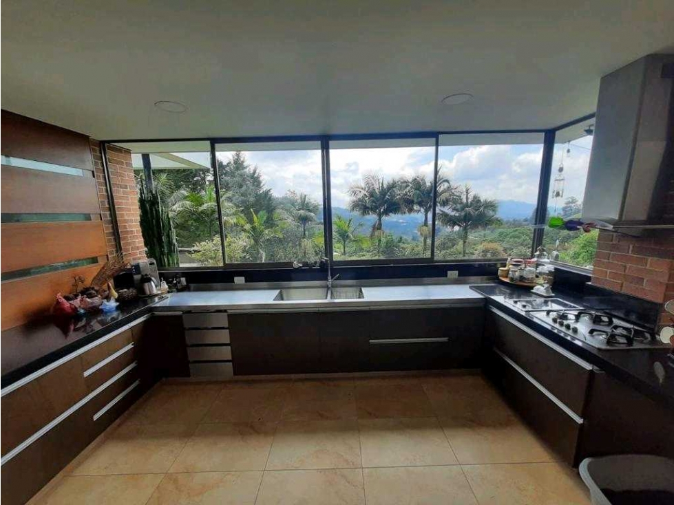 CASA CAMPESTRE EN VENTA EL RETIRO SECTOR REPRESA DE LA FE(T) — foto 6