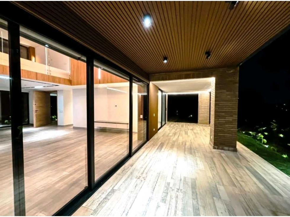 CASA CAMPESTRE EN VENTA ENVIGADO SECTOR ALTO DEL ESCOBERO (T) — foto 6
