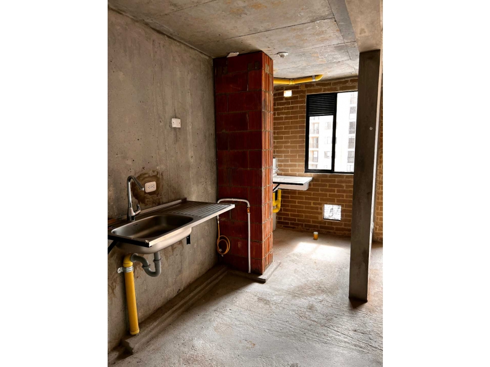 APARTAMENTO EN VENTA RIONEGRO SECTOR CUATRO ESQUINAS (T) — foto 4