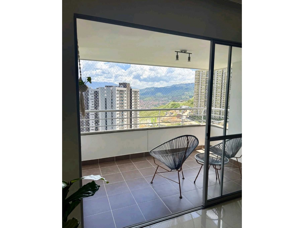APARTAMENTO EN VENTA CALASANZ ALTO (L) — foto 5