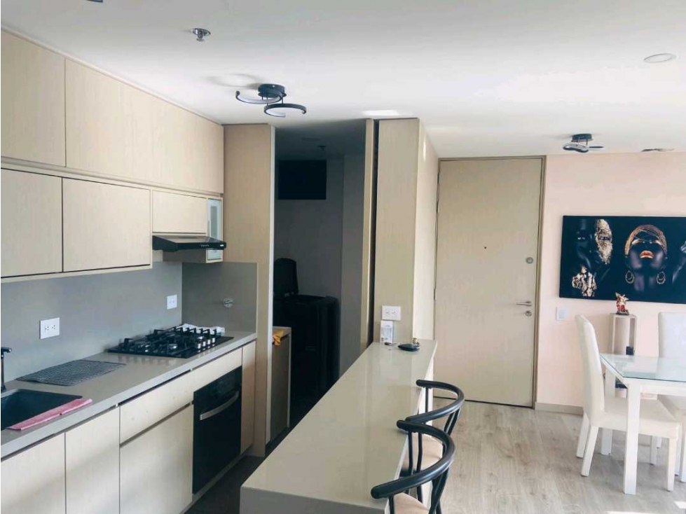 APARTAMENTO EN VENTA EL POBLADO SECTOR ALTOS DEL POBLADO (T) — foto 2