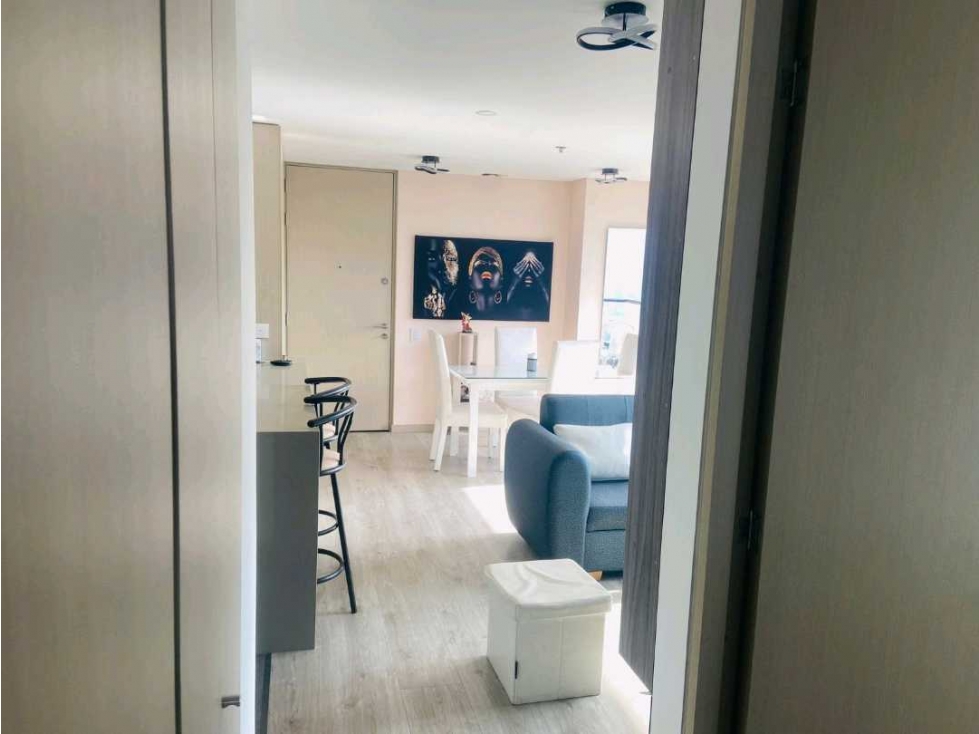 APARTAMENTO EN VENTA EL POBLADO SECTOR ALTOS DEL POBLADO (T) — foto 5