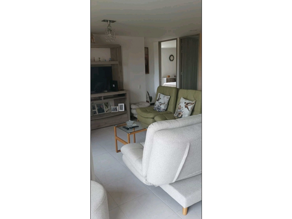 APARTAMENTO EN VENTA RIONEGRO SECTOR SAN ANTONIO (T) — foto 2