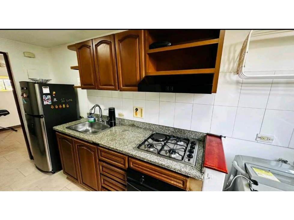 APARTAMENTO EN VENTA EL POBLADO SECTOR CASTROPOL (T) — foto 5