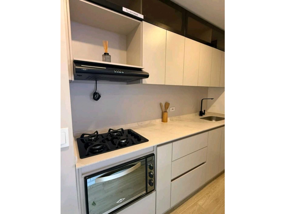 APARTAESTUDIO EN VENTA LA CEJA (T) — foto 2