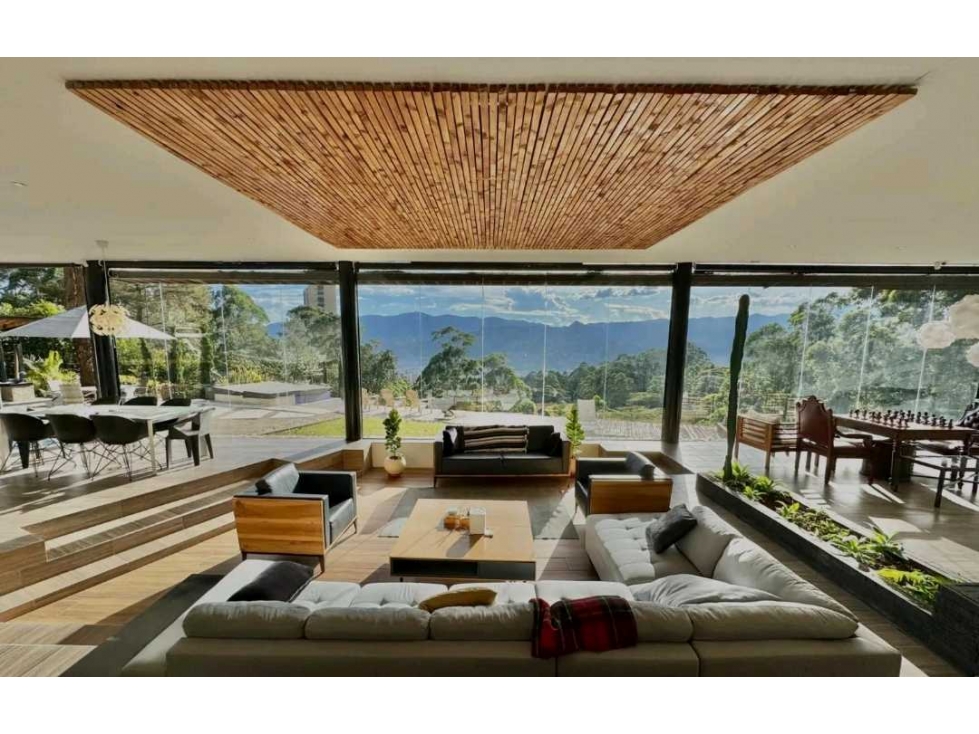 CASA CAMPESTRE EN VENTA LAS PALMAS (T) — foto 2