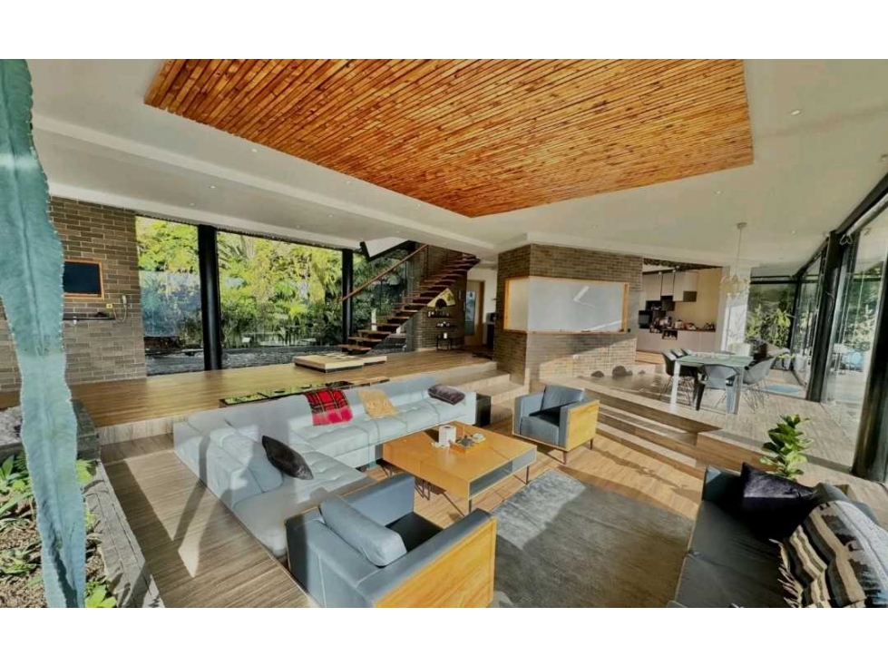 CASA CAMPESTRE EN VENTA LAS PALMAS (T) — foto 3
