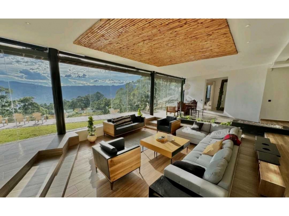 CASA CAMPESTRE EN VENTA LAS PALMAS (T) — foto 4
