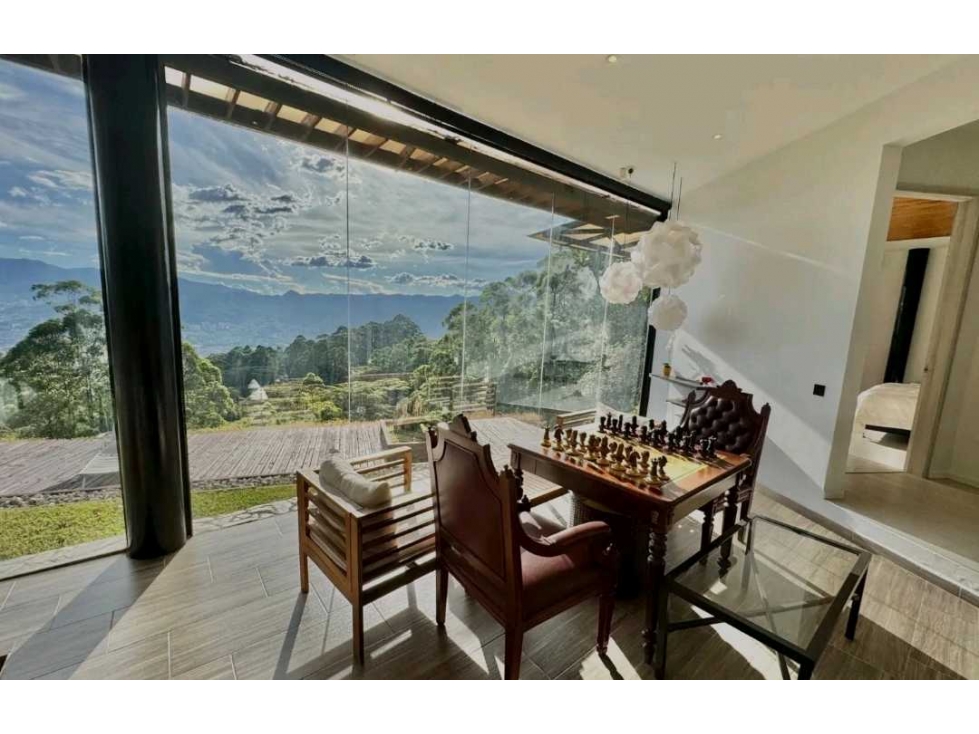 CASA CAMPESTRE EN VENTA LAS PALMAS (T) — foto 5