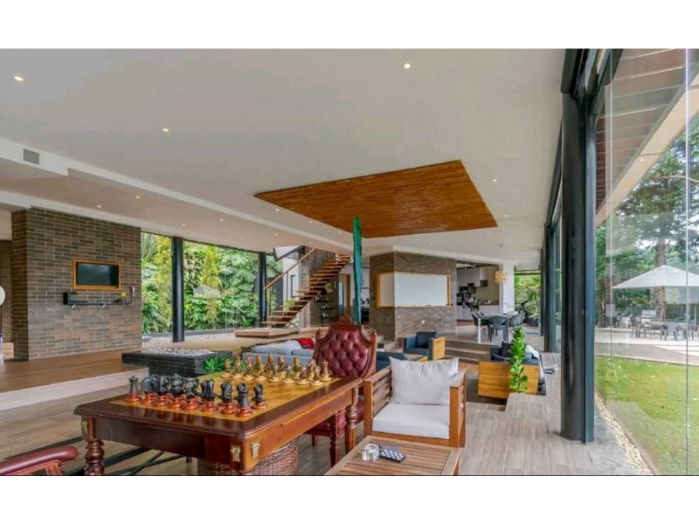 CASA CAMPESTRE EN VENTA LAS PALMAS (T) — foto 6