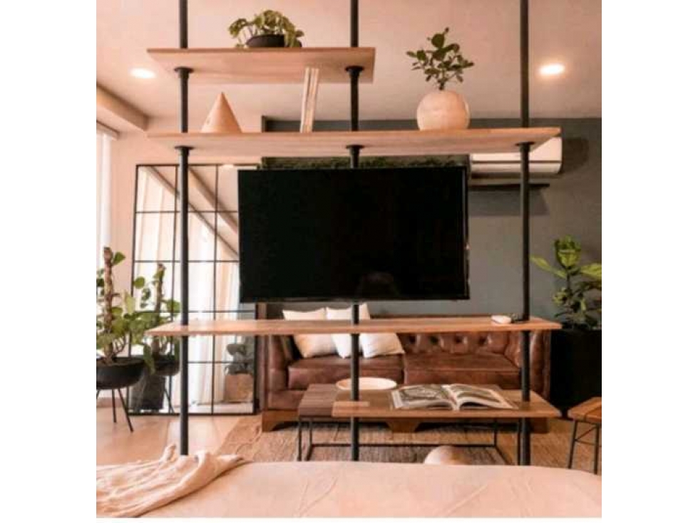 APARTAESTUDIO EN VENTA LAURELES RENTAS CORTAS (T) — foto 5