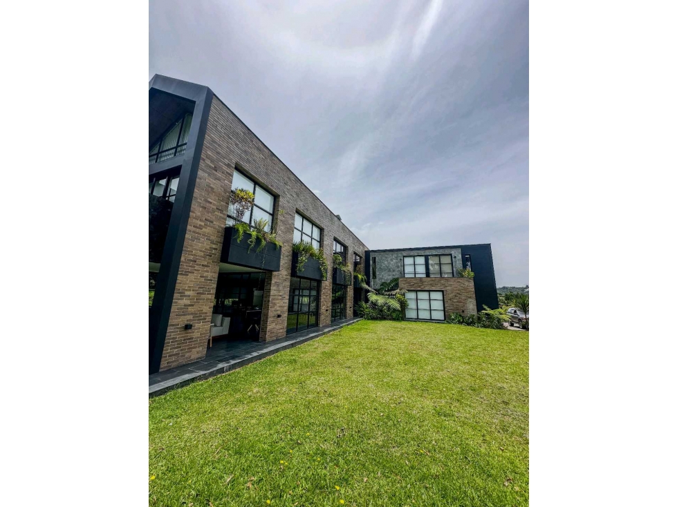 CASA CAMPESTRE EN VENTA ENVIGADO SECTOR ALTO DE LAS PALMAS (T) — foto 6