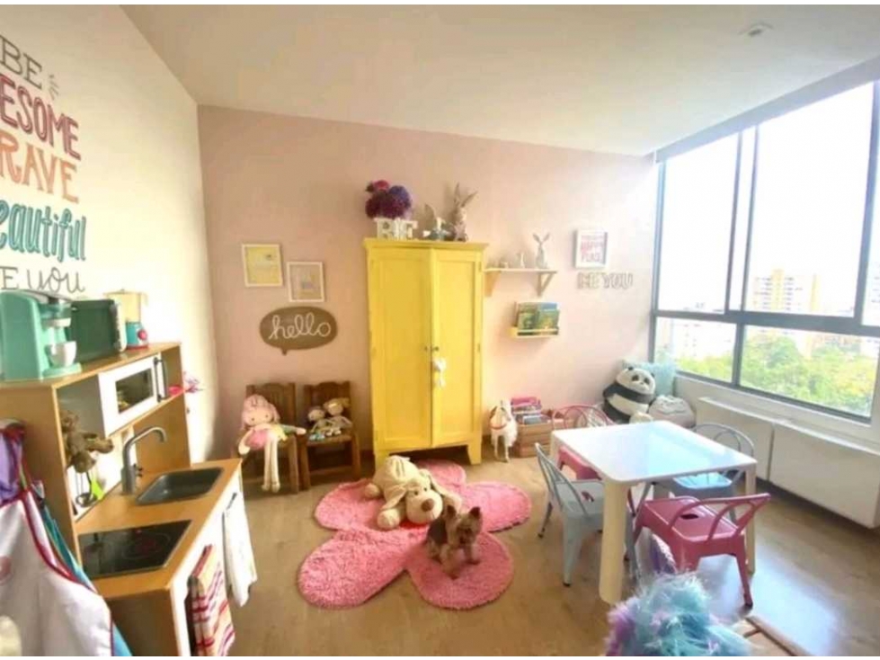 APARTAMENTO EN VENTA ENVIGADO SECTOR LOMA DEL ESMERALDAL (T) — foto 6