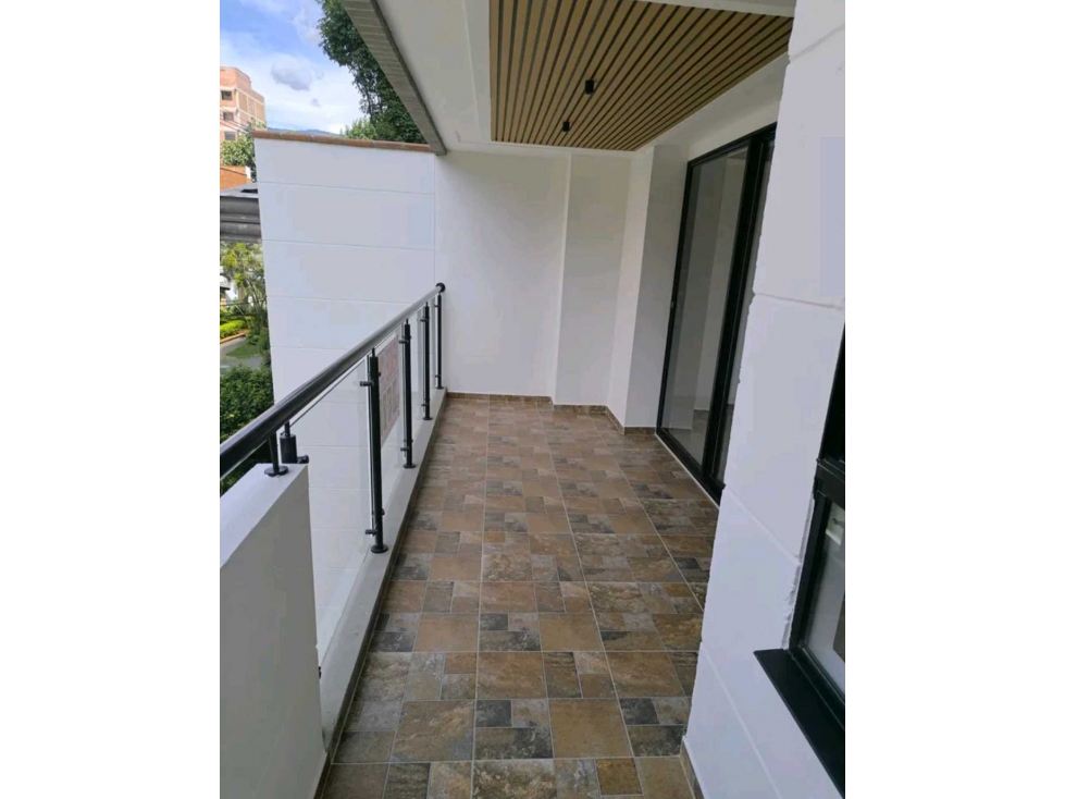 APARTAMENTO EN VENTA BELEN ROSALES (T) — foto 2