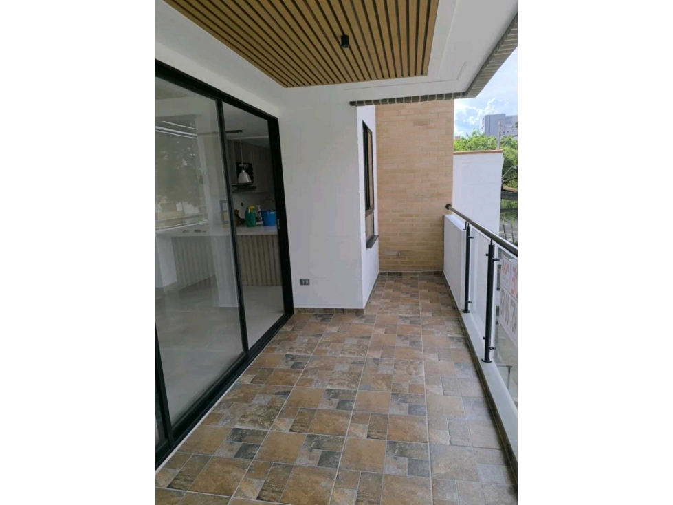 APARTAMENTO EN VENTA BELEN ROSALES (T) — foto 3