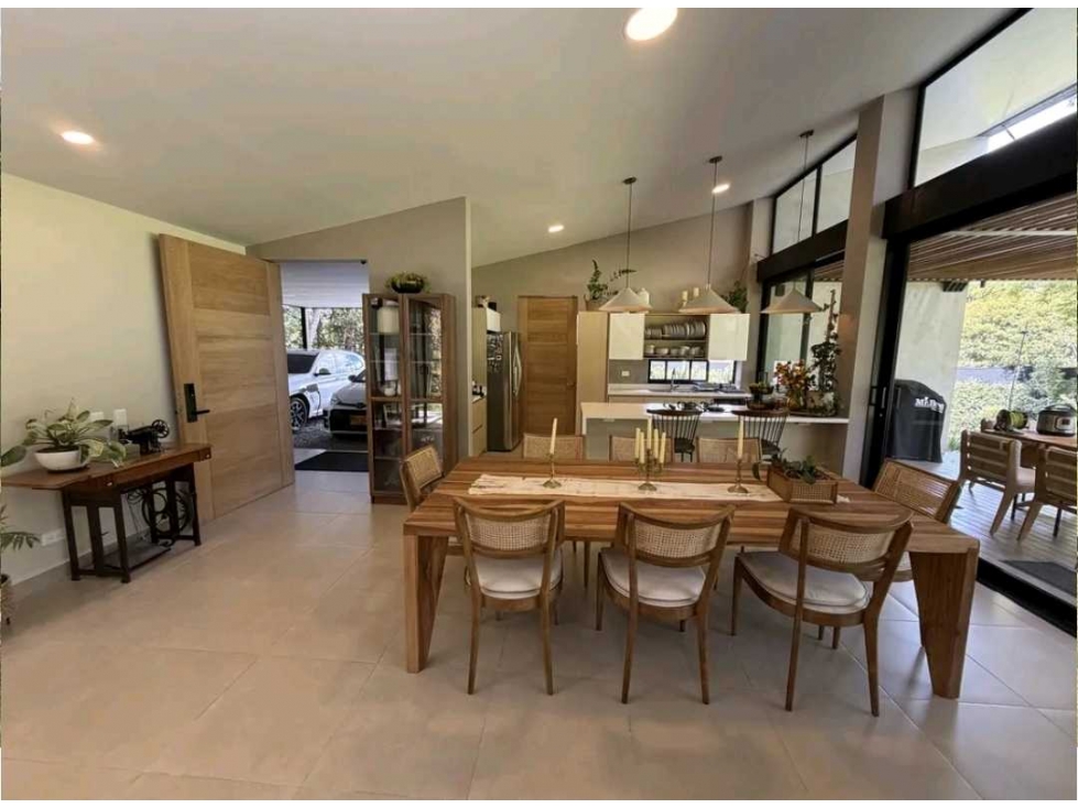CASA CAMPESTRE EN VENTA RIONEGRO SECTOR QUIRAMA (T) — foto 3