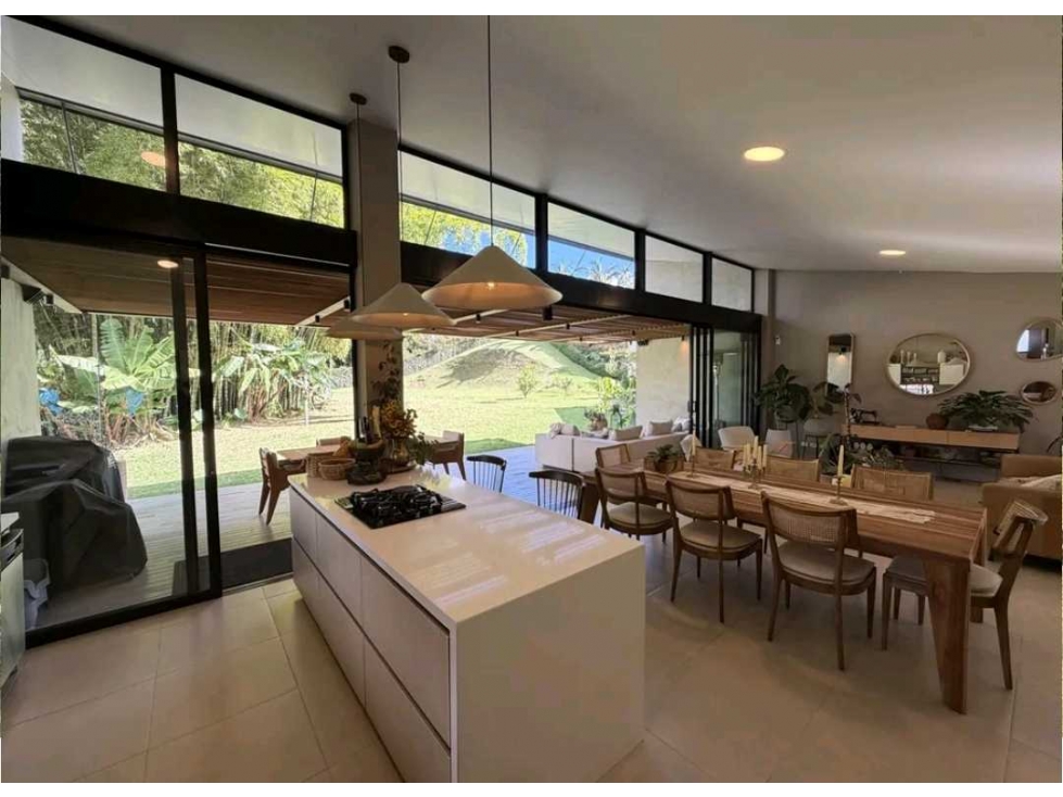 CASA CAMPESTRE EN VENTA RIONEGRO SECTOR QUIRAMA (T) — foto 5